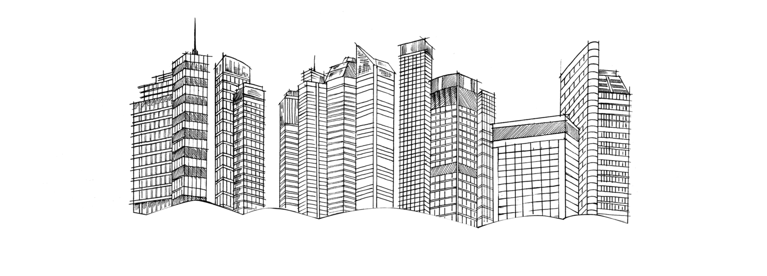 ftestickers building urban city sticker by danial8986