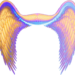 ftewings sticker wings angel awesome freetoedit