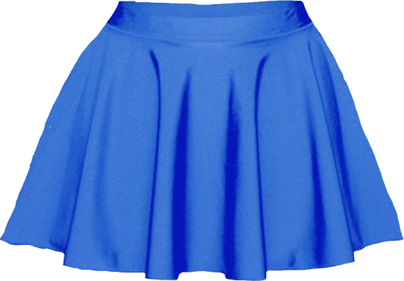 dress clothes skirt blue freetoedit sticker by @anonymouse4