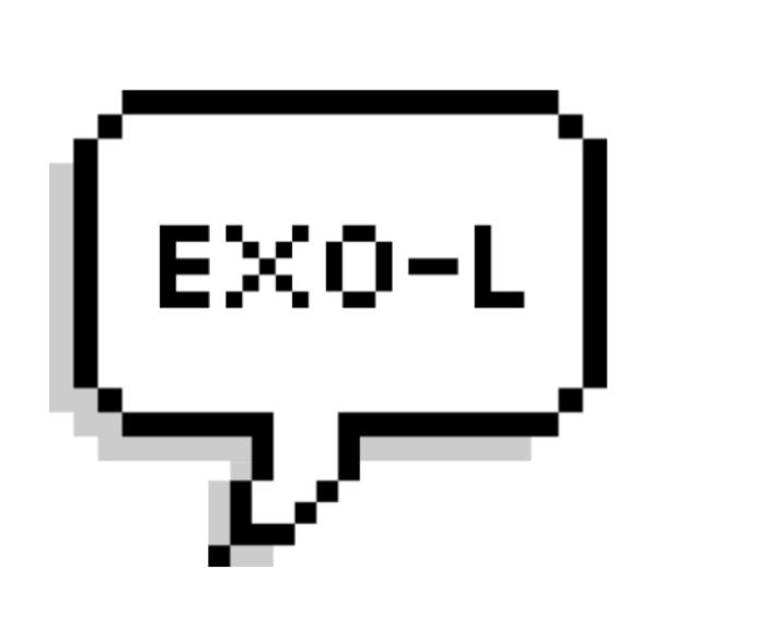 exol exo kpop sticker by mochibaozi