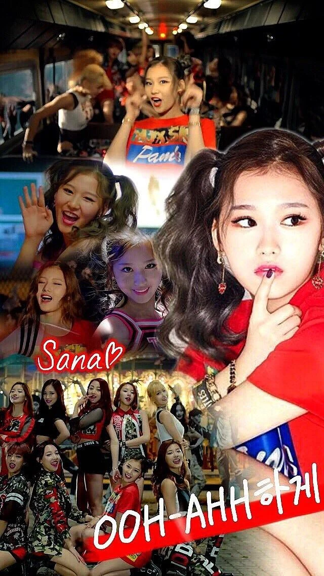 Twiceウワハゲ画像加工サナ Image By 나 연 Twiceウワハゲ画像加工サナ Image By 나 연