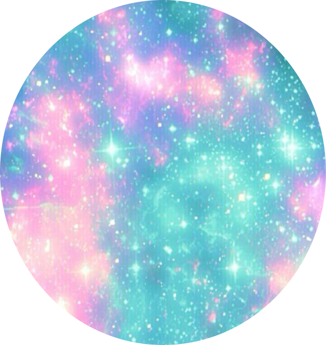 galaxy pastel stars freetoedit sticker by @animeeditzzz_