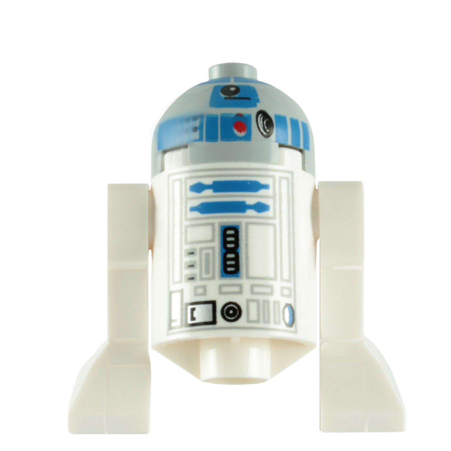 starwars legos r2d2 robot toy sticker by @nancyspasic