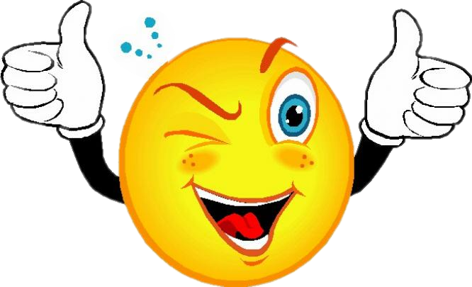 Emoji Smile Happy Wink Thumbsup Emoji Smile Happy Wink Thumbsup