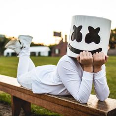 1000 Awesome Marshmello Images Picsart Freetoedit Gambar