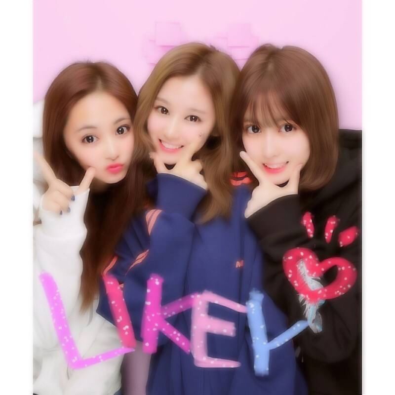 TWICEツウィサナモモミナダヒョンナヨンチェヨンジョンヨン