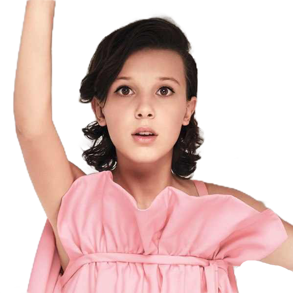 Millie Bobby Brown PNG