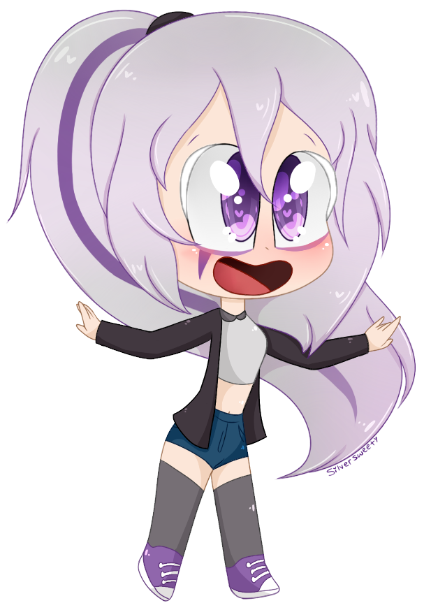 fnafhs mai fnafhsmai kawii sticker by @zumo-rica-410