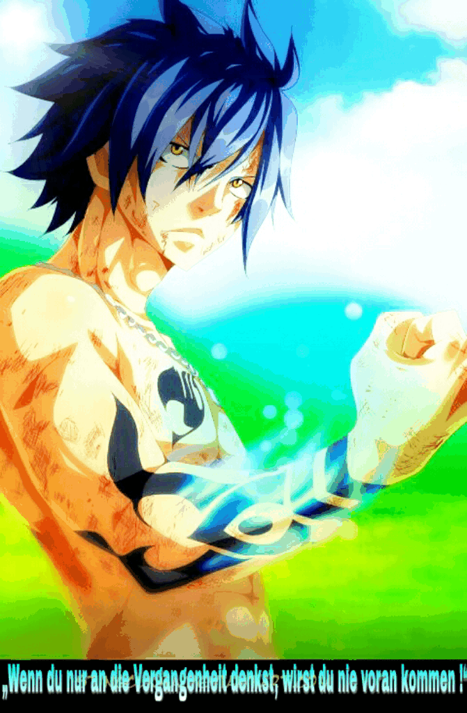 Featured image of post Grey Fairy Tail Gifs Voir plus d id es sur le th me fairy tail anime fairy tail personnage