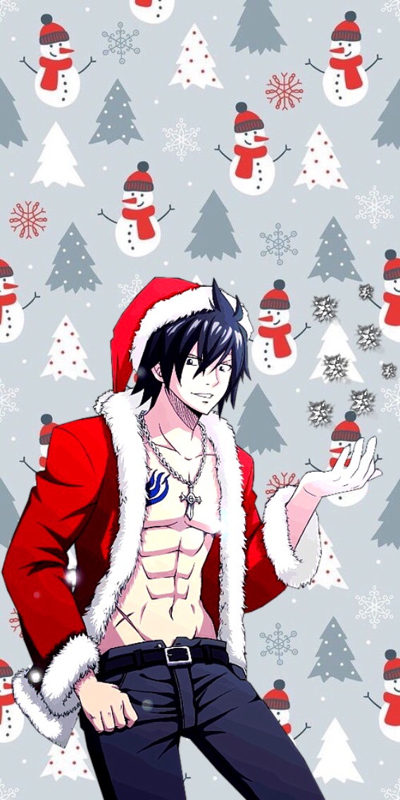30+ Christmas Anime Boy Wallpaper - Tachi Wallpaper