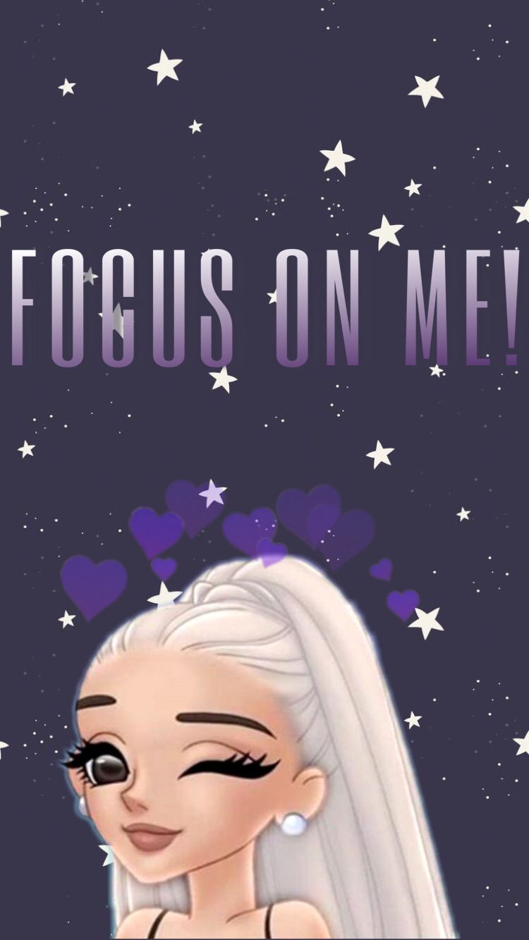 arimoji arianagrande focus image by jacque luna arimoji arianagrande focus image by