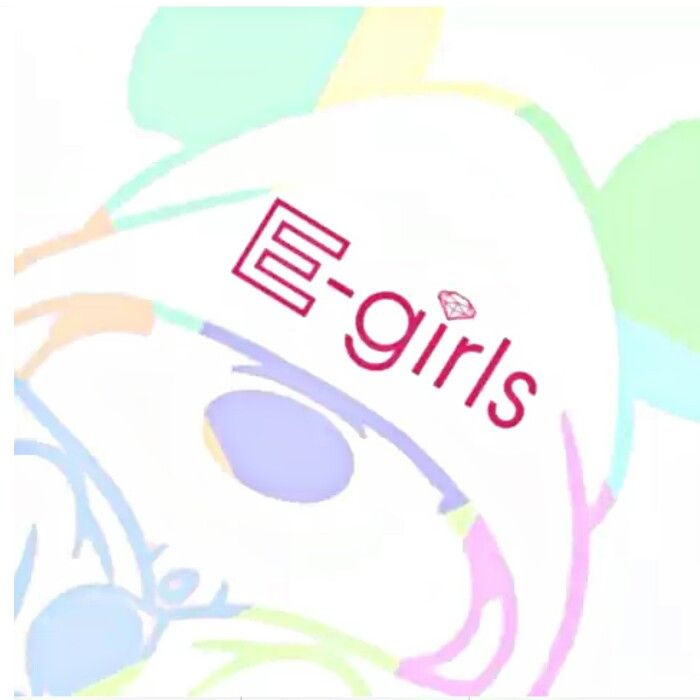 ミッキーロゴ E Girls Image By 亜嵐 鷲尾ちゃん