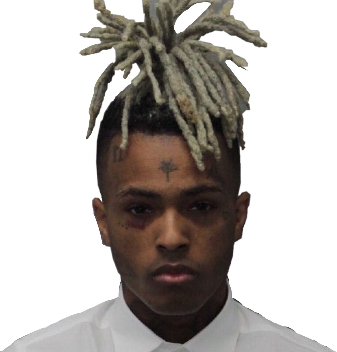 Xxxtentacion Face Transparent