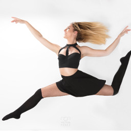 freetoedit dance ballet jump art