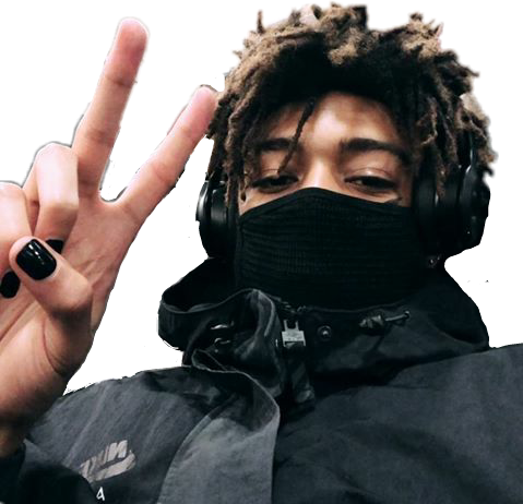 scarlxrd - Sticker by flowersblike - 479 x 462 png 231kB