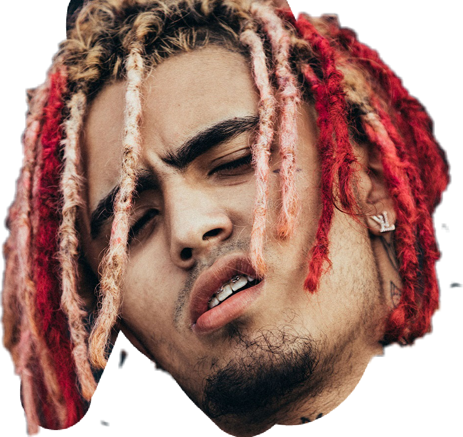 lil freetoedit Lil pump sticker by