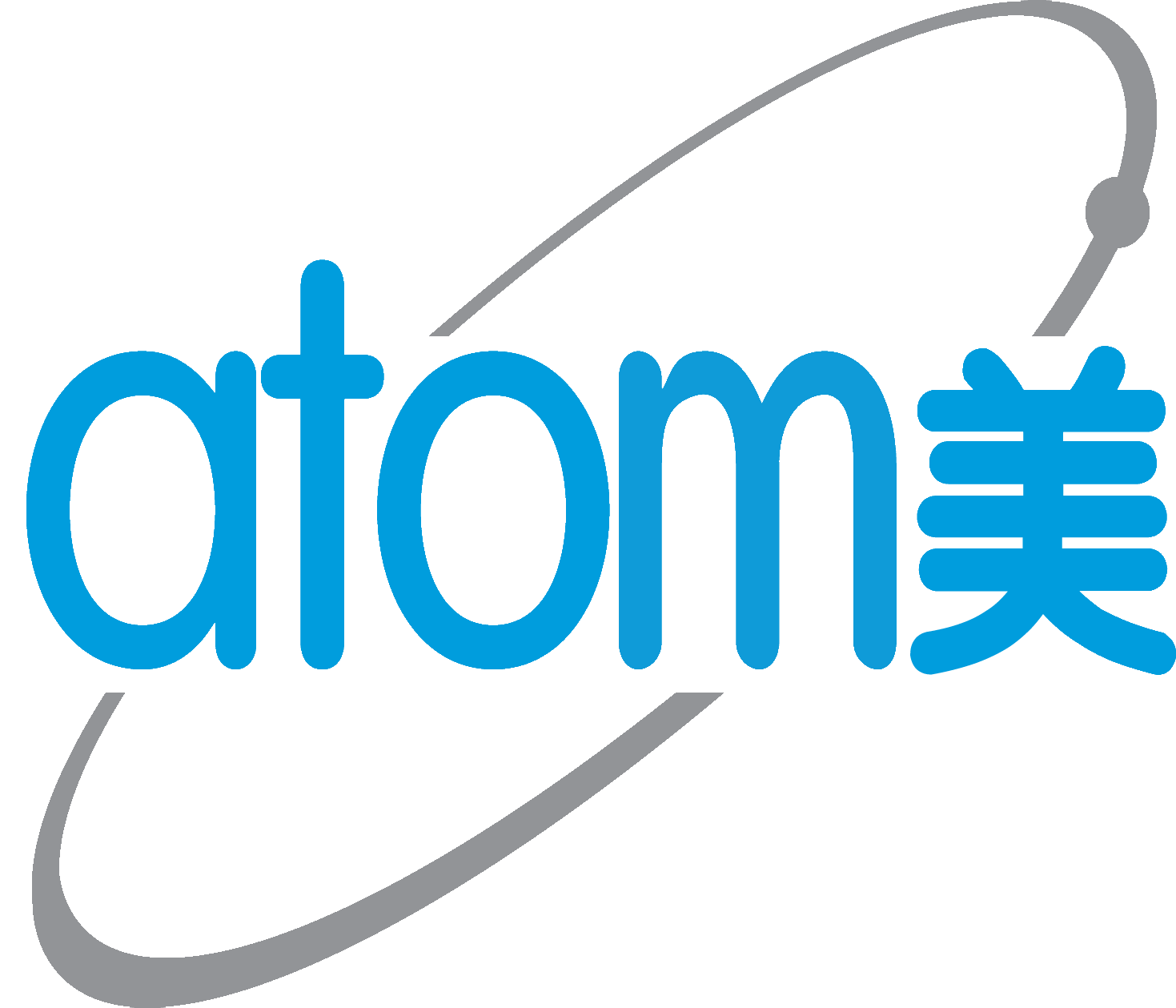 Atomylogo Atomy logo - Sticker by Jae Shim