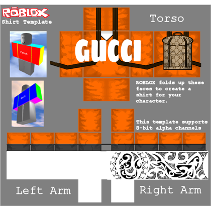 gucci sticker by somaliangamer189