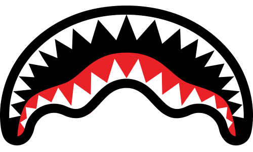 Inspirasi 12 Bape Shark Sticker Paling Populer