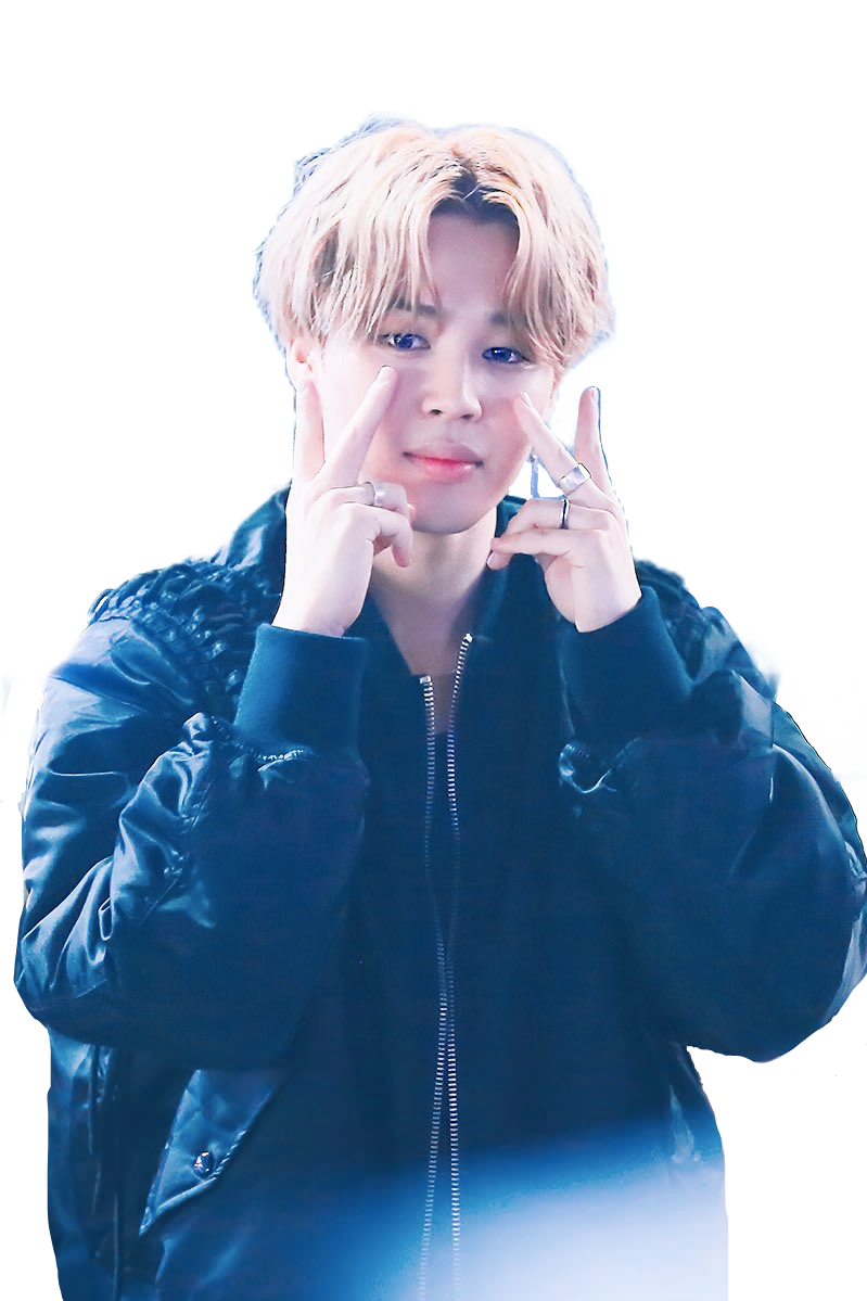 Bts Jimin Chimchim Parkjimin Sticker By Diana Uwur