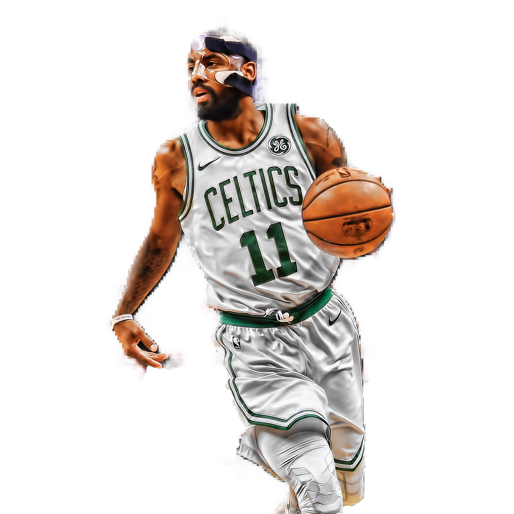 Resultado de imagen para kyrie irving PNG