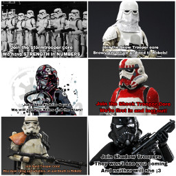 freetoedit propagandaposter starwars stormtrooper sandtrooper