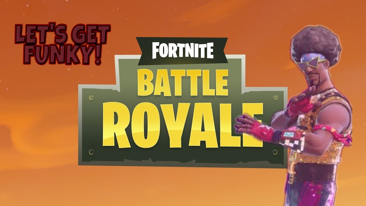 Thumbnail Fortnite Letsgetfunky - thumbnail fortnite letsgetfunky