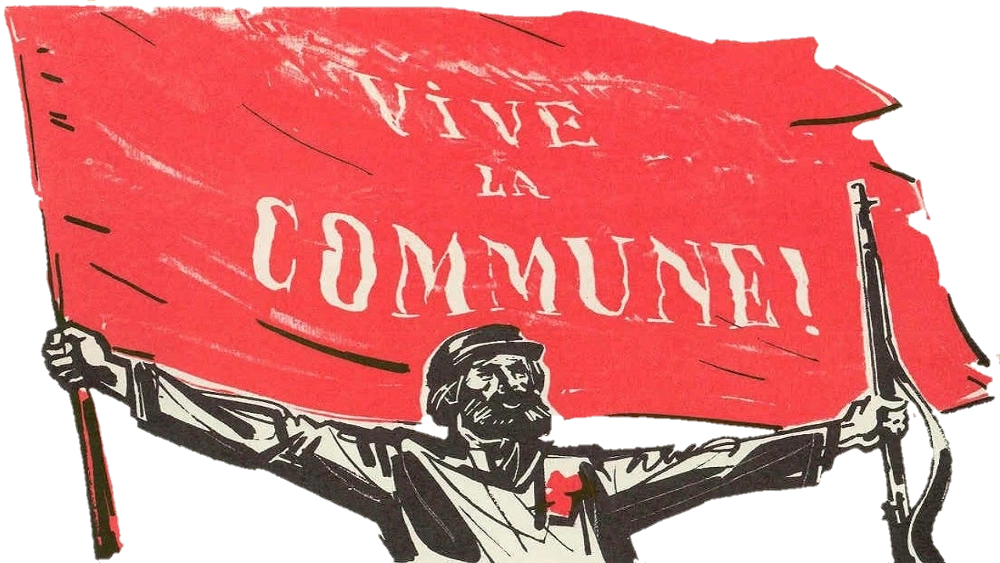 #Paris #ParisCommune #Commune #Proletarianrevolution
