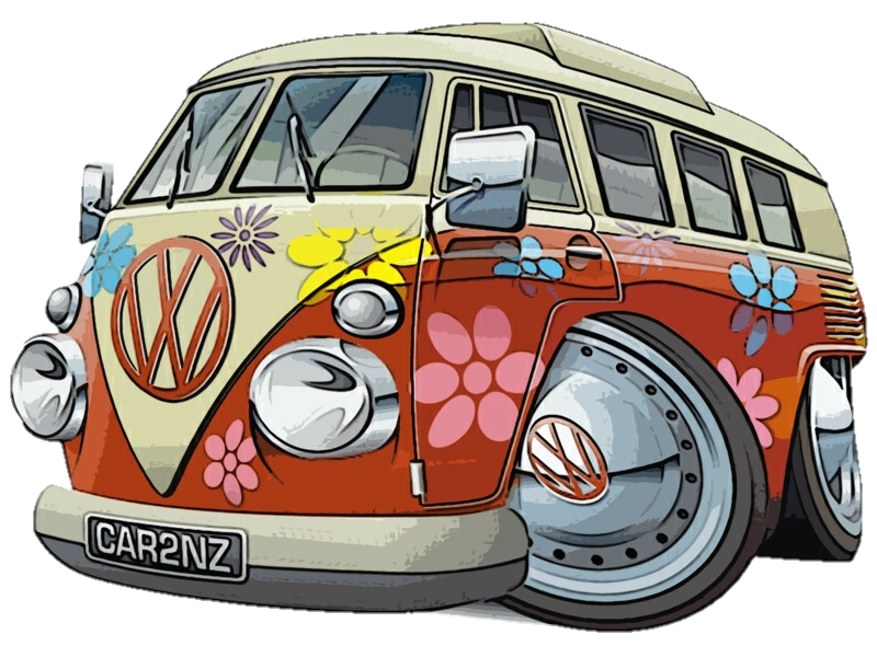 freetoedit volkswagen vintage wagonride sticker by @essolo74.