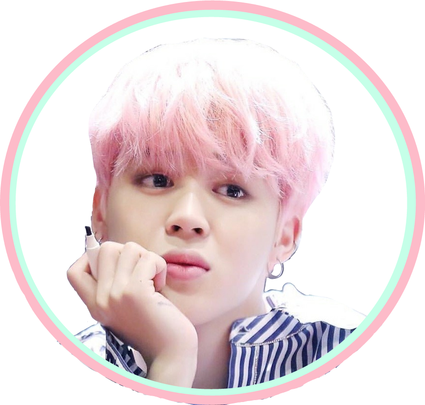 jimin bts png parkjimin park sticker by tita