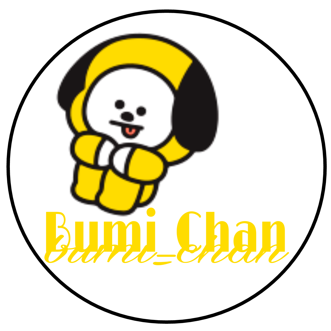 chimmy freetoedit chimmy sticker by bumi_chan