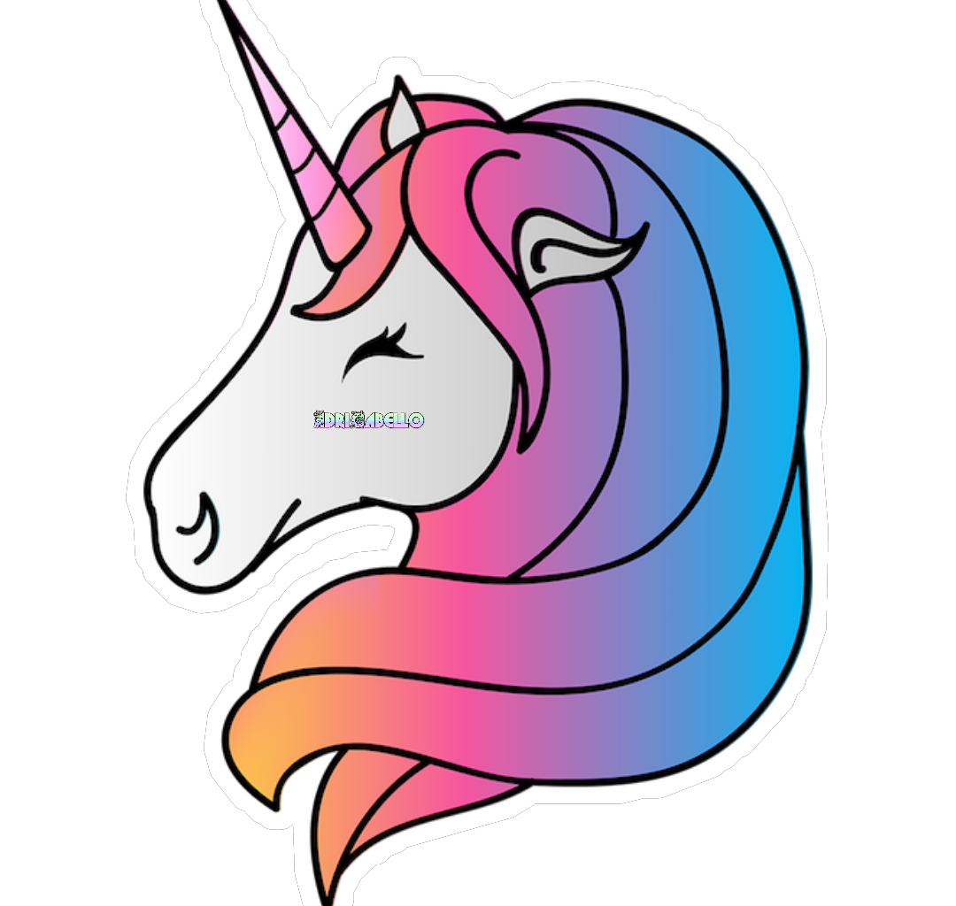freetoedit Unicornio Para La Kuin sticker by @adricabello
