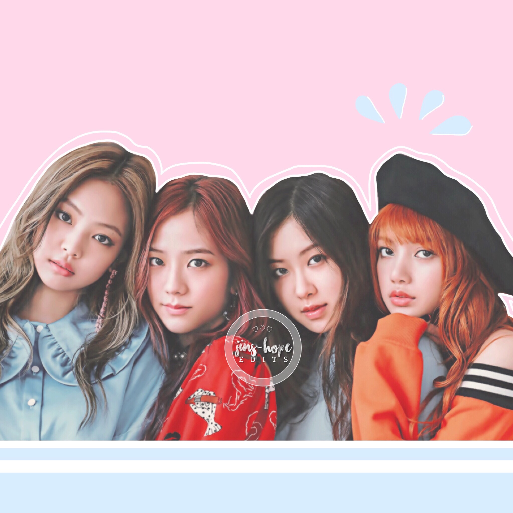  blackpink  edit  for pauleenelopez requests are closed 