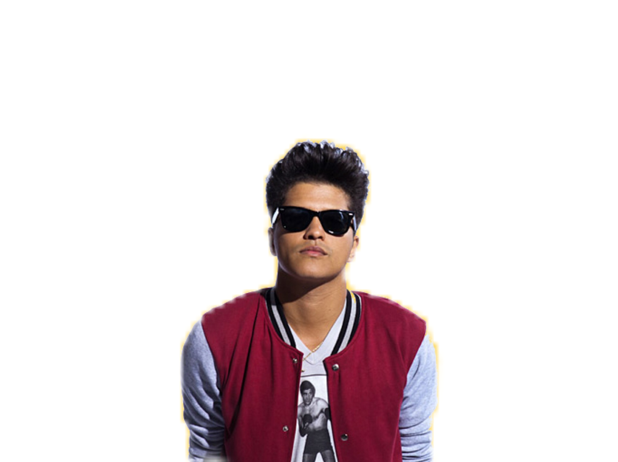 Bruno mars out