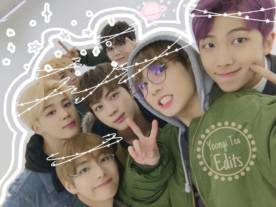 jhope selfie collage jhope selfie collage