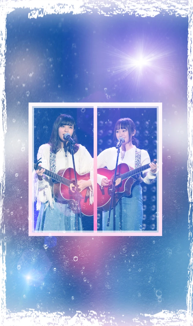 欅坂46 ゆいちゃんず 今泉佑唯 小林由依 Image By ヒカル 欅坂46 ゆいちゃんず 今泉佑唯 小林由依 Image By ヒカル