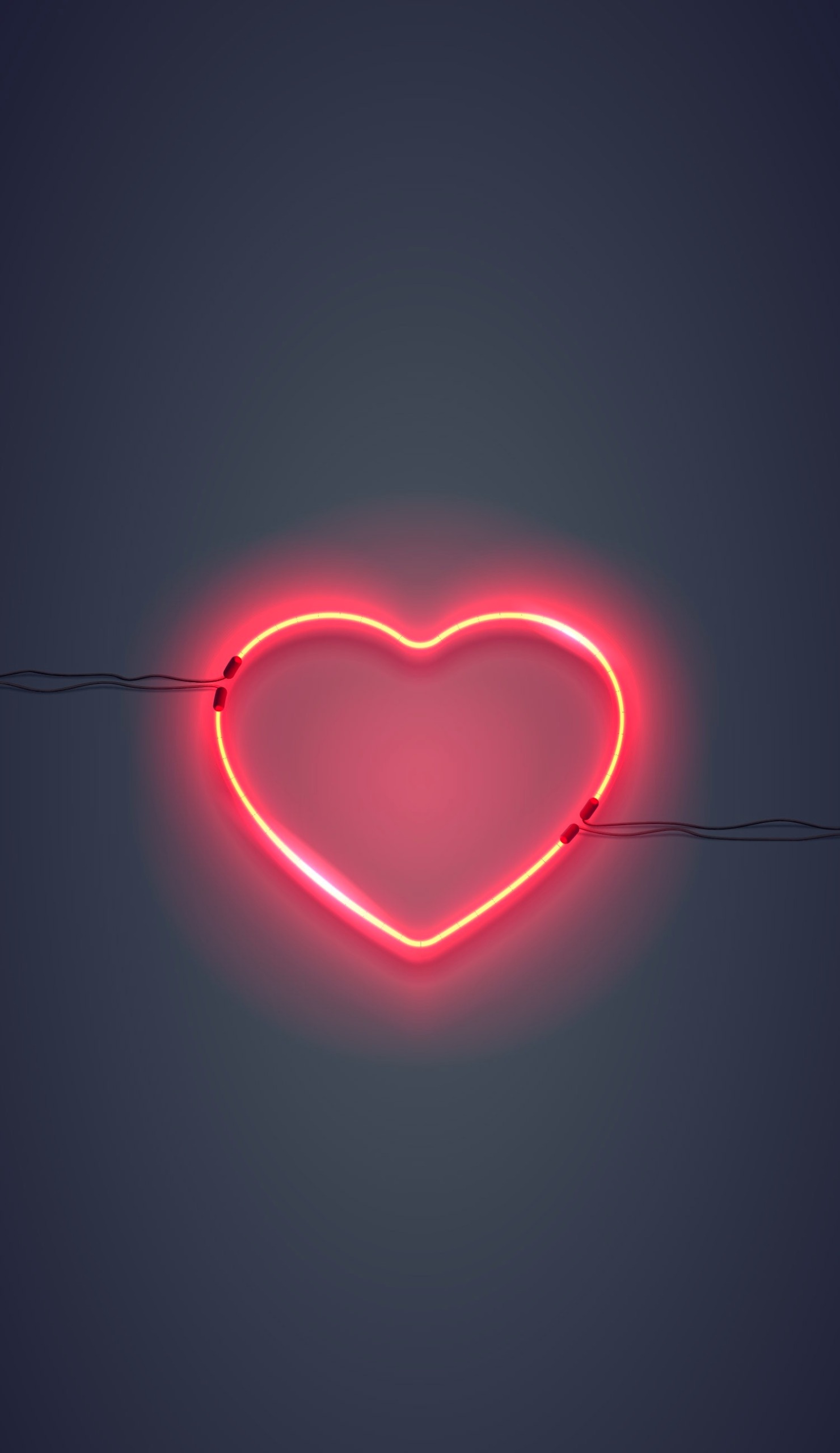 Love comes in many colors!Unsplash (Public Domain)#FreeToEdit #heart #love #neon #neonlights #red #light #dark #shadow #objects #minimal