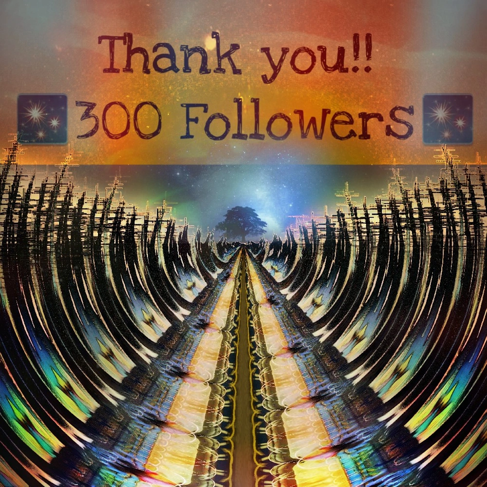 #300followers #thankyou #followers #art