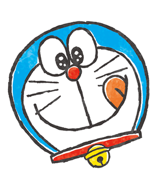 Download 98 Gambar Emoji Doraemon  Gratis