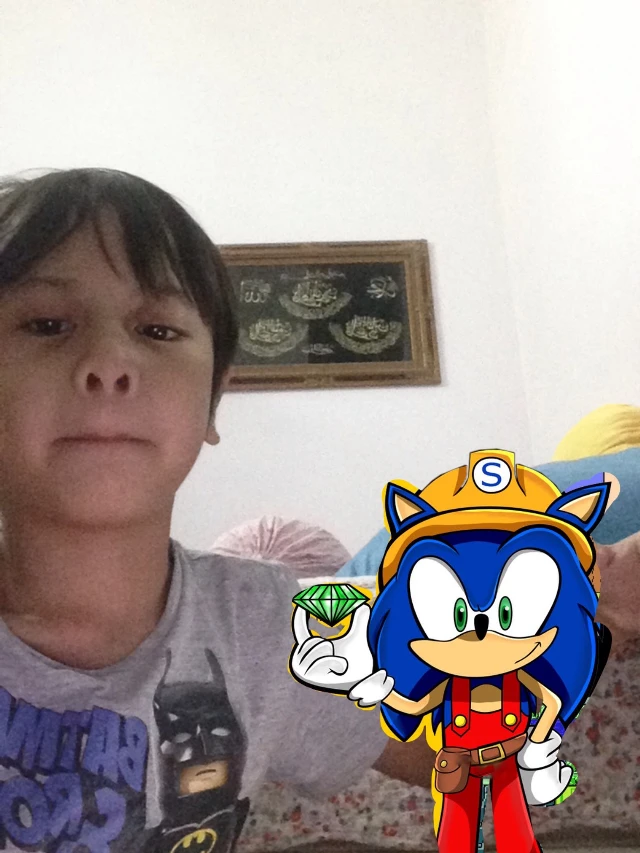 Me And Sonic Image By Oblivioushd