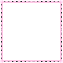 フレーム ピンク ふわふわ レース かわいい 量産型 Sticker By あ
