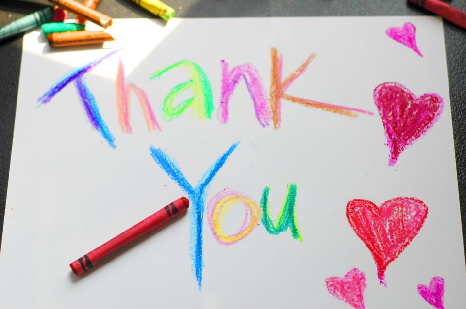 Image result for thank you notes