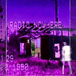 freetoedit radionowhere glitchygirlglitchyguy radiostatic