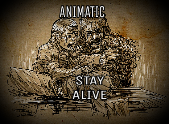 Карта stay alive