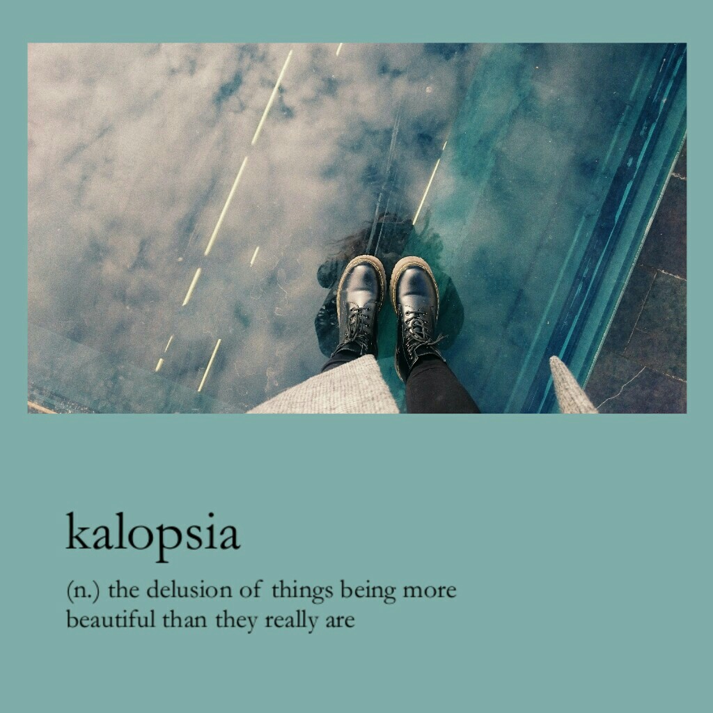 Kalopsia ✨ #photography 