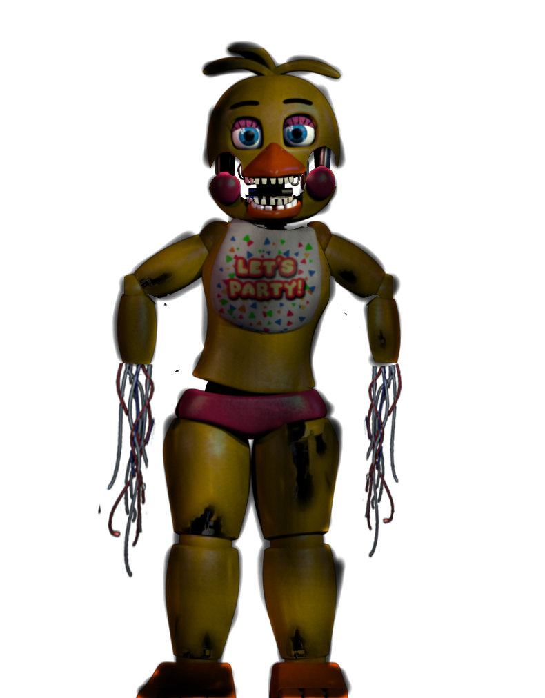 #withered toy chica.