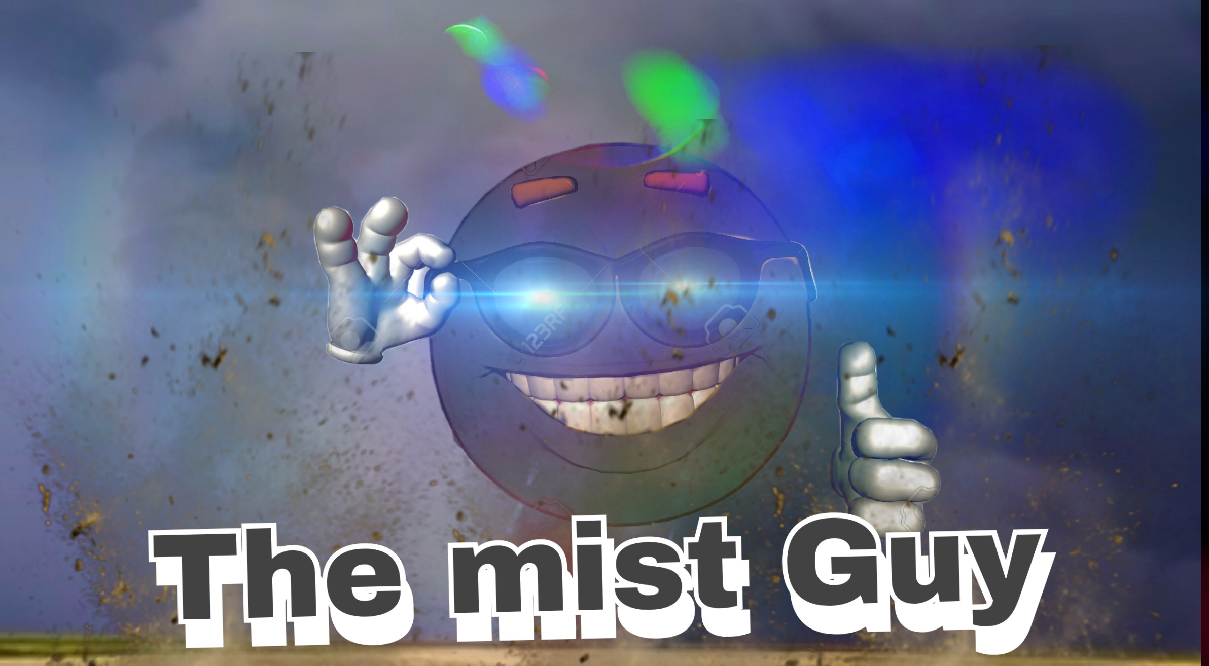 Freetoedit Mist Cool Dank Meme Surreal Floatingfruuuit