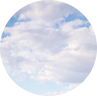 clouds cloud blue sky freetoedit sticker by @vintagebambi