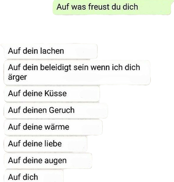 Ich Küsse Deine Augen Sprüche Kuss Küssen Sprüche