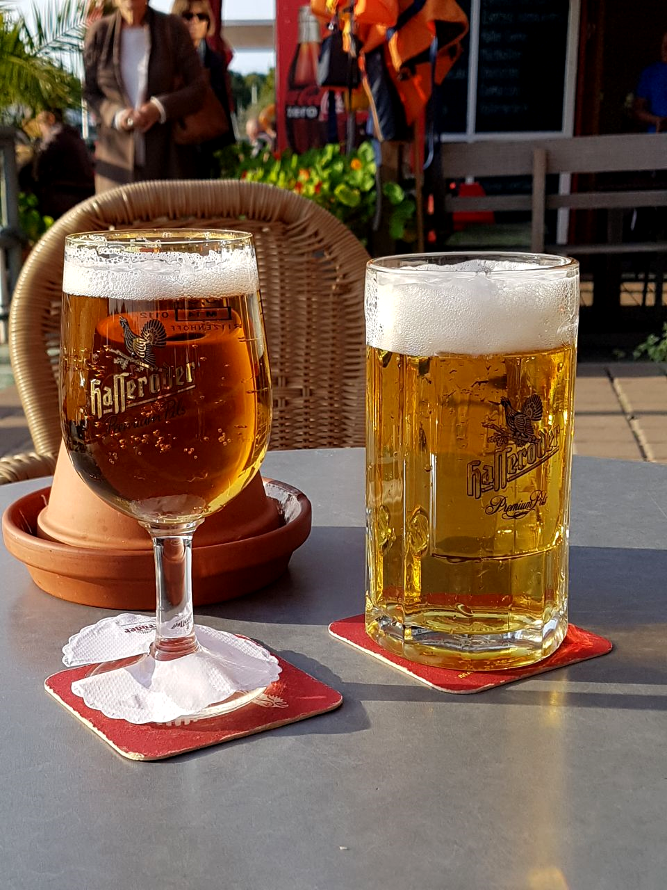 Bier Alten Freetoedit Am Strom Image By Jurgen Kuska